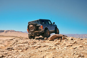Body Armor 4x4 Odyssey Rear Bumper 21-24 Ford Bronco | FB-2965