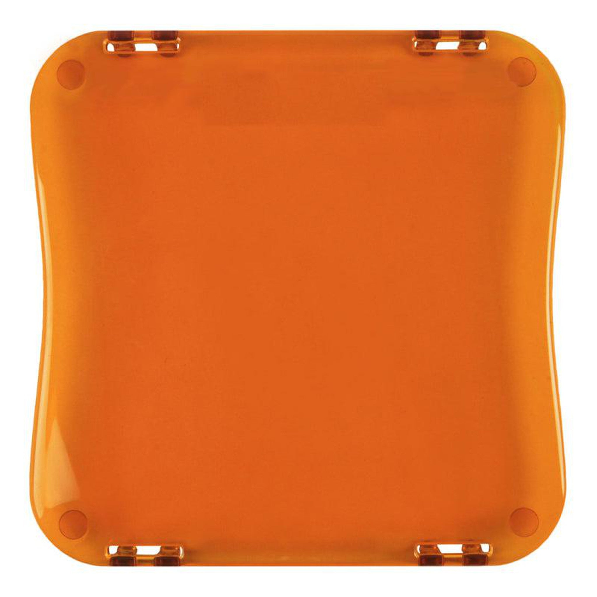 Rigid Industries Light Cover for D-XL Series PRO (Amber) | rig321993