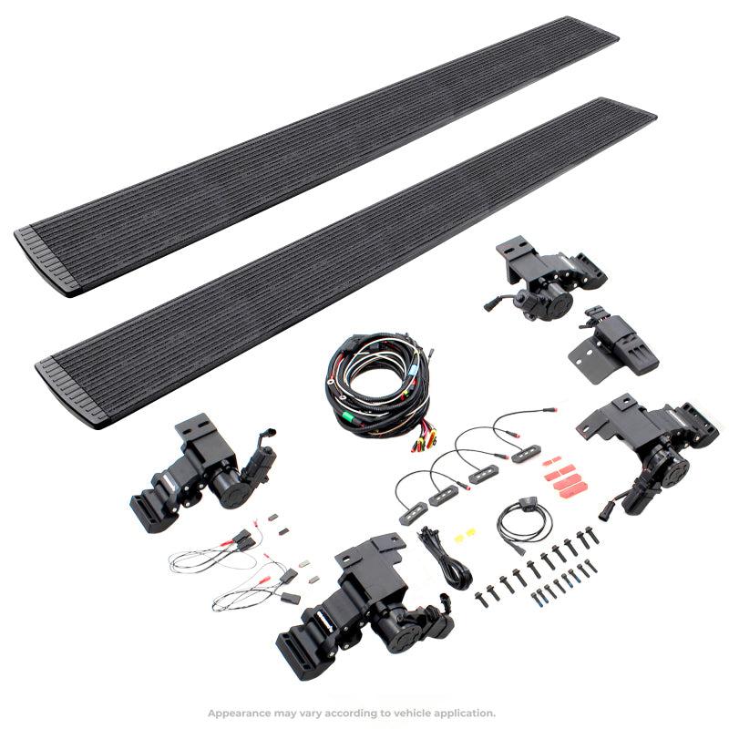 RealTruck VoltStep Electric Running Boards for 21+ Ford Bronco 4dr | 20412974T