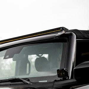 Borne Off-Road Light Bar 40in Upfit 21-25 Ford Bronco | BNLT-BR-21-SS40U