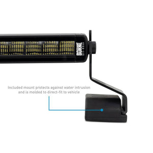 Borne Off-Road Light Bar 40in Upfit 21-25 Ford Bronco | BNLT-BR-21-SS40U