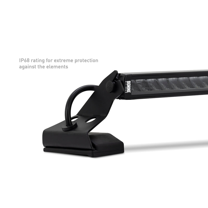 Borne Off-Road Light Bar 40in Upfit 21-25 Ford Bronco | BNLT-BR-21-SS40U
