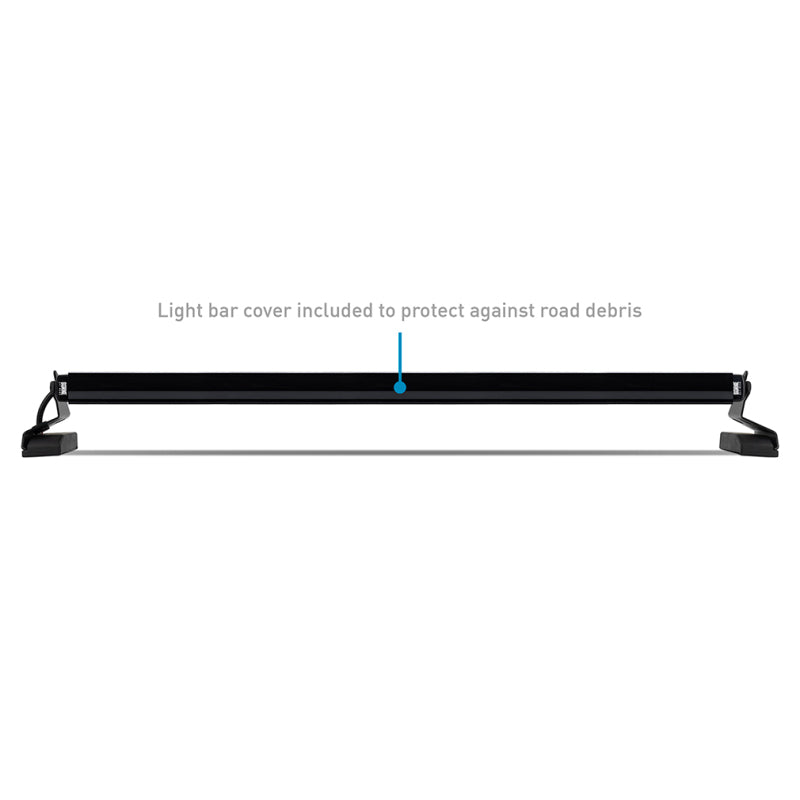 Borne Off-Road Light Bar 40in Upfit 21-25 Ford Bronco | BNLT-BR-21-SS40U