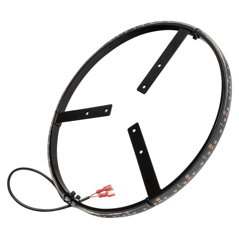 Oracle Red LED Illuminated Spare Tire Wheel Ring Third Brake Light for 2021+ Ford Bronco | 4211-003