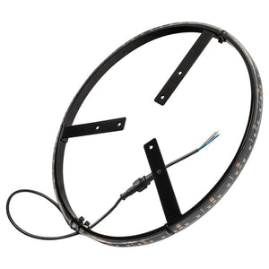 Oracle Multi-color LED Illuminated Spare Tire Wheel Ring Third Brake Light 2021+ Ford Bronco | 4211-334
