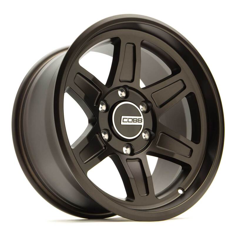 Cobb Adventure Series TR-01 Wheel 17x8.5 ET-1 6x135 - Bronze for 22+ B ...