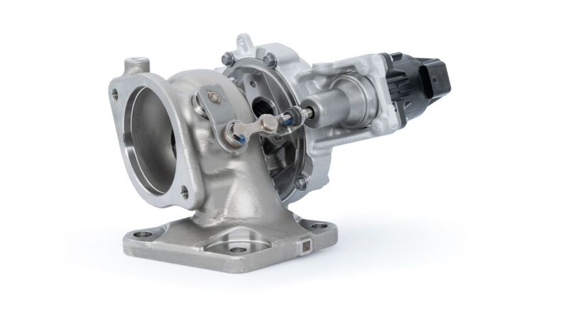 Garrett POWERMAX™ DIRECT FIT PERFORMANCE TURBOCHARGER for 22+ Ford Bronco Raptor & Ranger Raptor