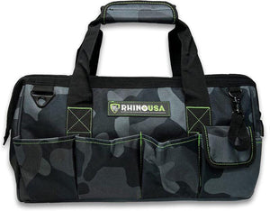 Rhino USA Heavy Duty Tool Bag (CAMO) | RNO-TOOLBAG-CAMO