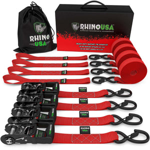 Rhino USA Tie Down Kits