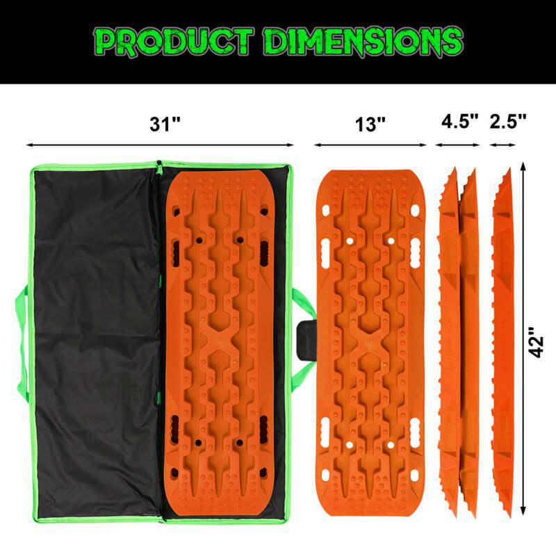 Rhino USA Traction Boards