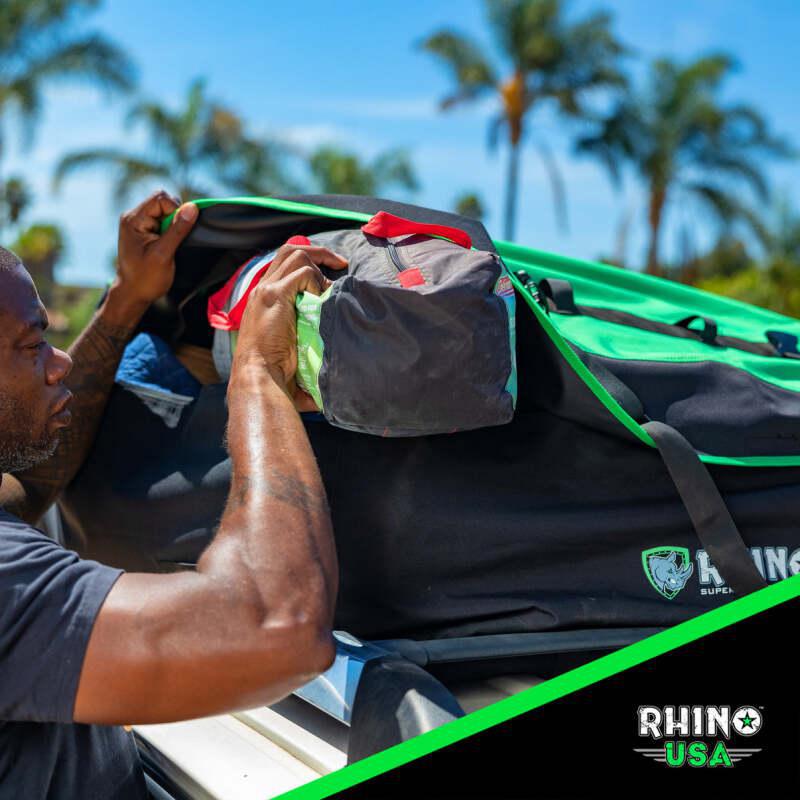 Rhino USA Roof Top Storage Bag - Large | ROOFTOP-BAG-L