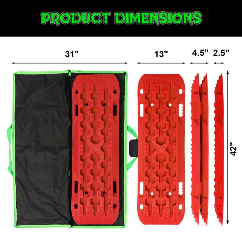 Rhino USA Traction Boards
