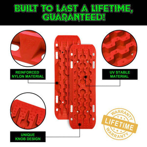 Rhino USA Traction Boards