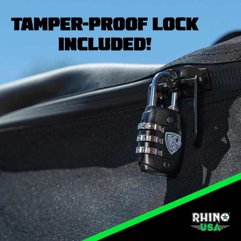 Rhino USA Roof Top Storage Bag - Large | ROOFTOP-BAG-L