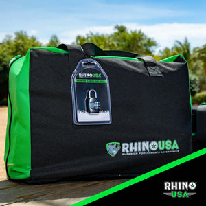 Rhino USA Roof Top Storage Bag - Large | ROOFTOP-BAG-L