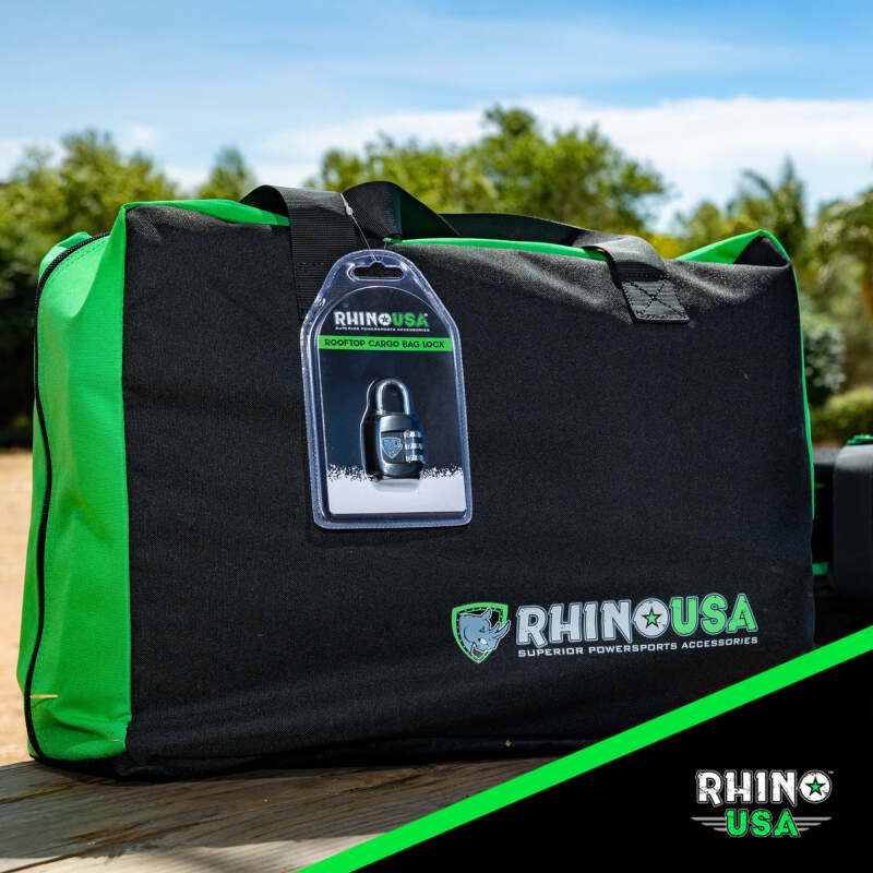 Rhino USA Roof Top Storage Bag - Large | ROOFTOP-BAG-L
