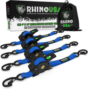 Rhino USA Straps