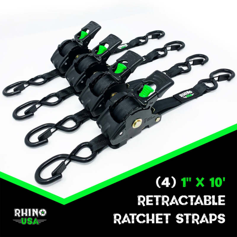 Rhino USA Straps