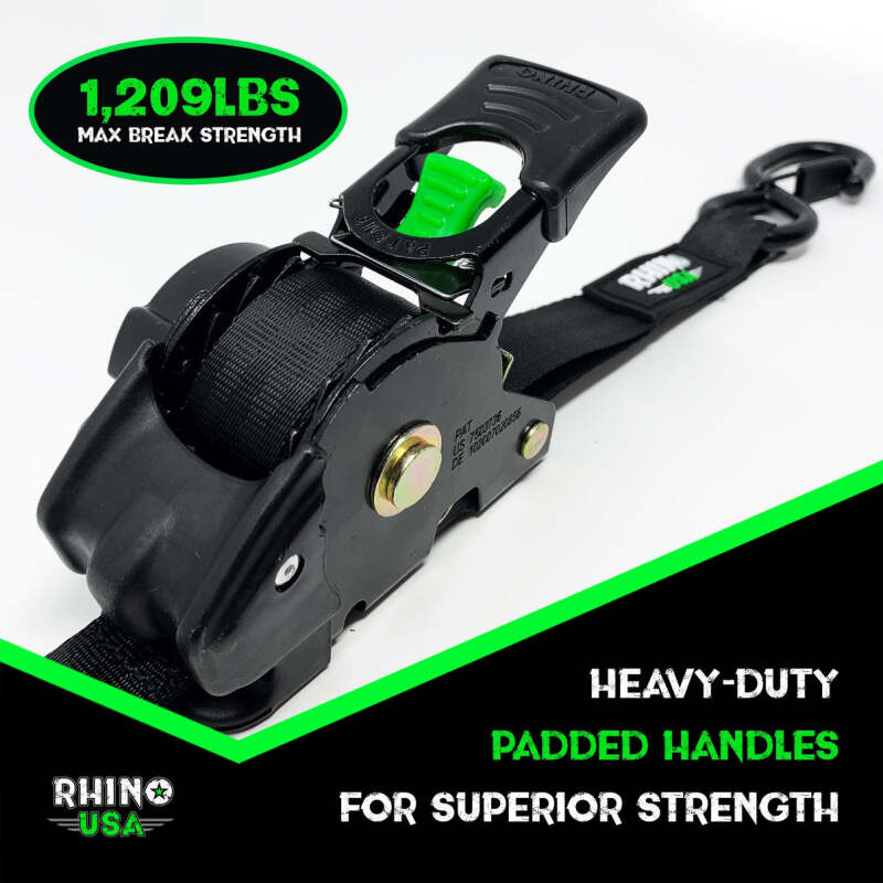 Rhino USA Straps