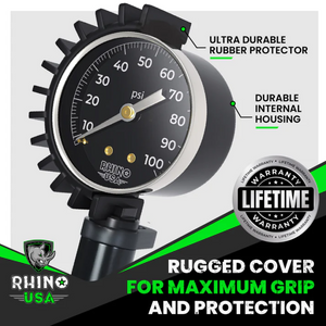 Rhino USA Gauges