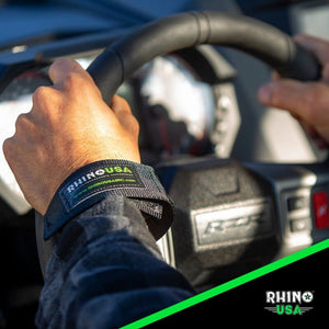 Rhino USA Off-Road Wrist Restraints (Pair) | RNO-RESTRAINTS