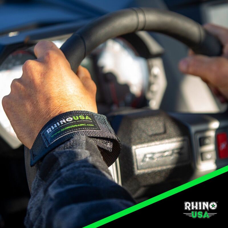 Rhino USA Off-Road Wrist Restraints (Pair) | RNO-RESTRAINTS
