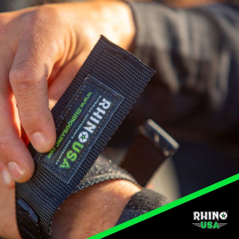 Rhino USA Off-Road Wrist Restraints (Pair) | RNO-RESTRAINTS