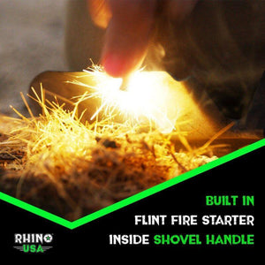 Rhino USA Shovels