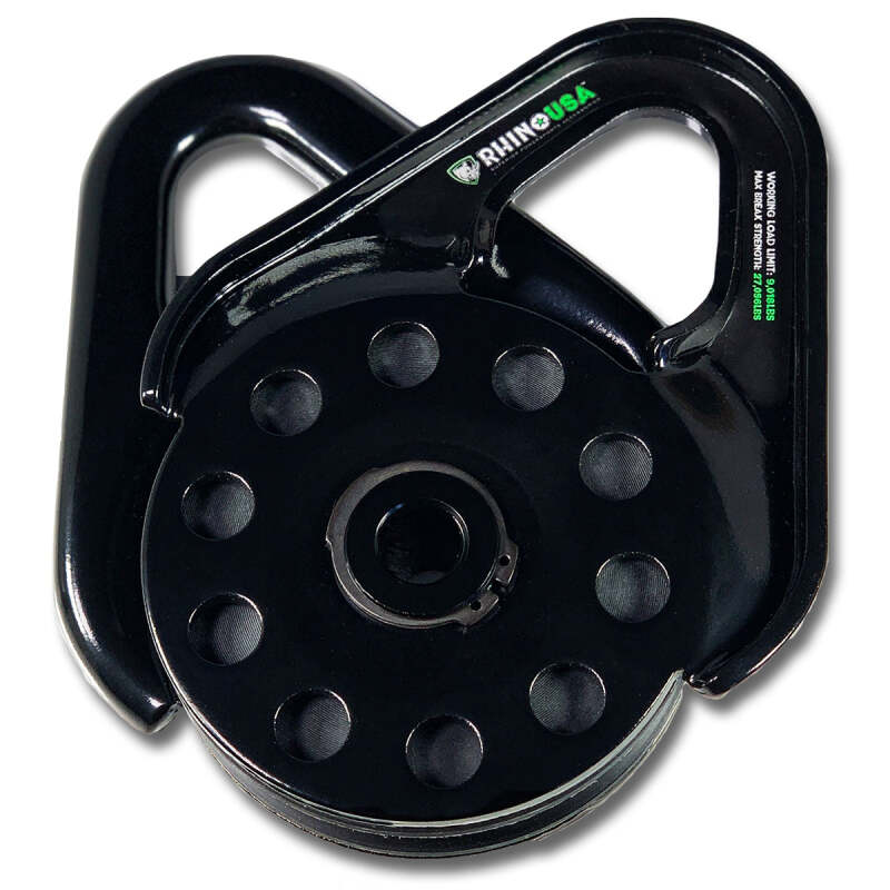 Rhino USA Snatch Block | RNO-SNTCH-BLCK