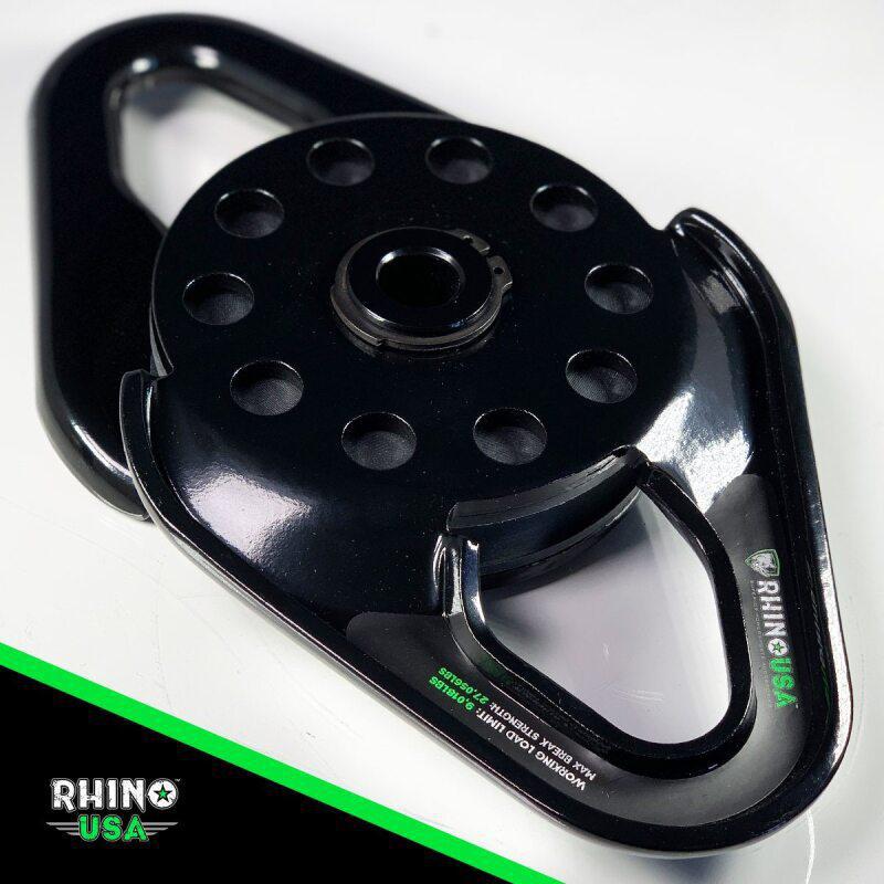 Rhino USA Snatch Block | RNO-SNTCH-BLCK