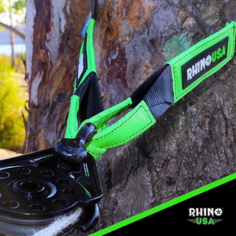 Rhino USA Snatch Block | RNO-SNTCH-BLCK