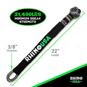 Rhino USA Shackles