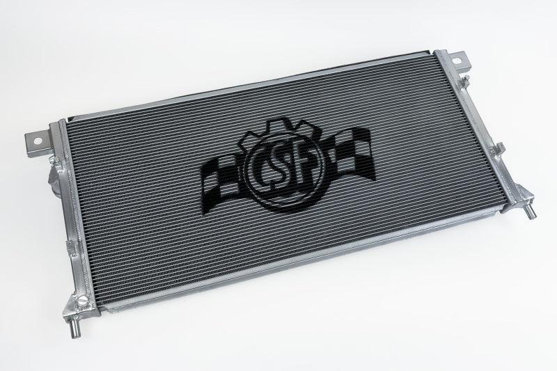 CSF HD Aluminum Radiator for 2021+ Ford Bronco and 2024+ Ranger Raptor | 8228