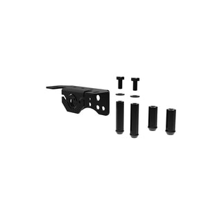 KC HiLiTES Spare Tire Carrier Light Mount w/ M12x1.5 Lug Nuts 21-25 Ford Bronco | 7477