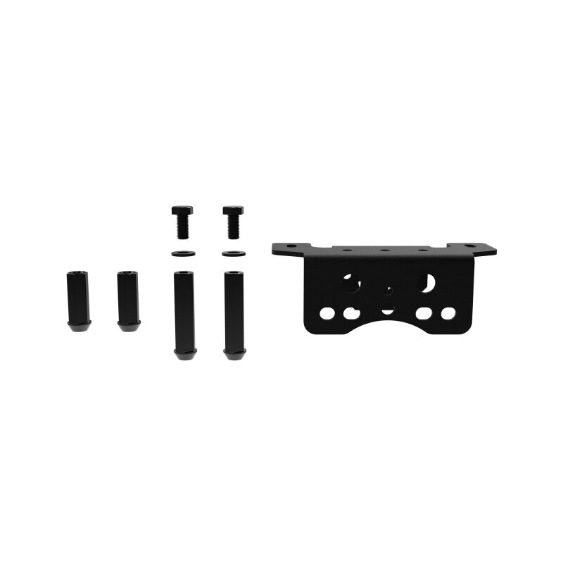 KC HiLiTES Spare Tire Carrier Light Mount w/ M12x1.5 Lug Nuts 21-25 Ford Bronco | 7477