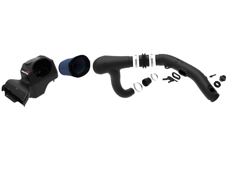 AFE Momentum GT Cold Air Intake with Pro 5R Filter for 2022+ Ford Bronco Raptor | 50-70109R