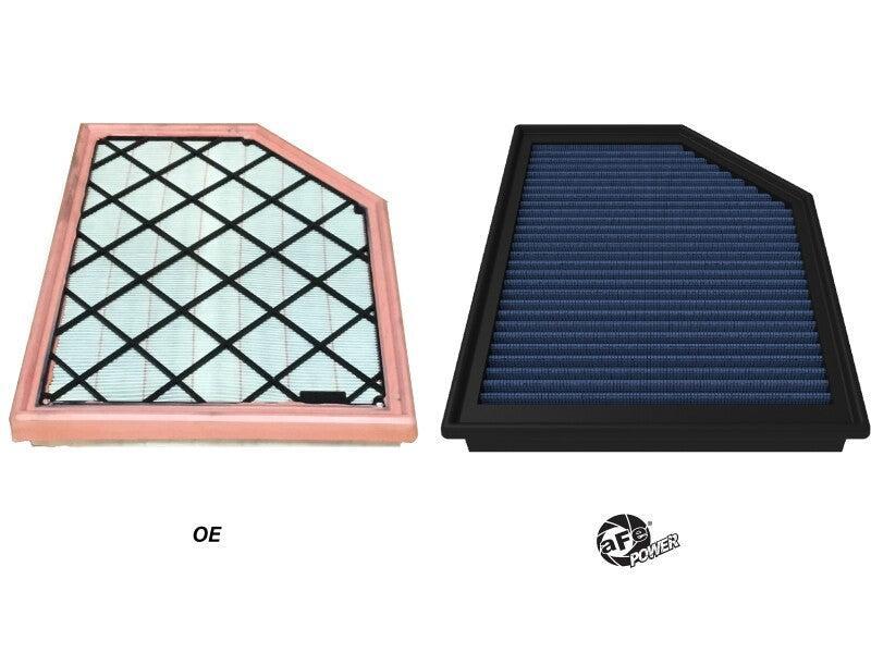 AFE Magnum FLOW Pro 5R Filter for 2022+ Ford Bronco Raptor 3.0l | 30-10413R