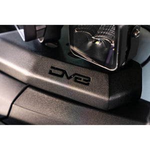 DV8 Offroad A-Pillar Pod Light Mounts for 2021+ Ford Bronco | dveLBBR-02