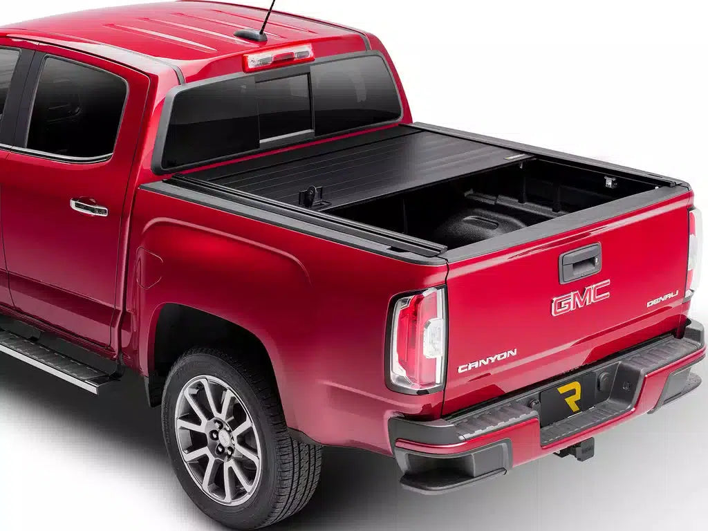 RetraxPRO MX Tonneau Cover for 2024+ Ford Ranger Raptor | rtx80338