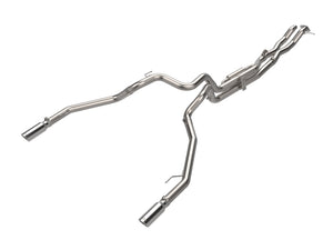 AFE Exhaust Cat Back