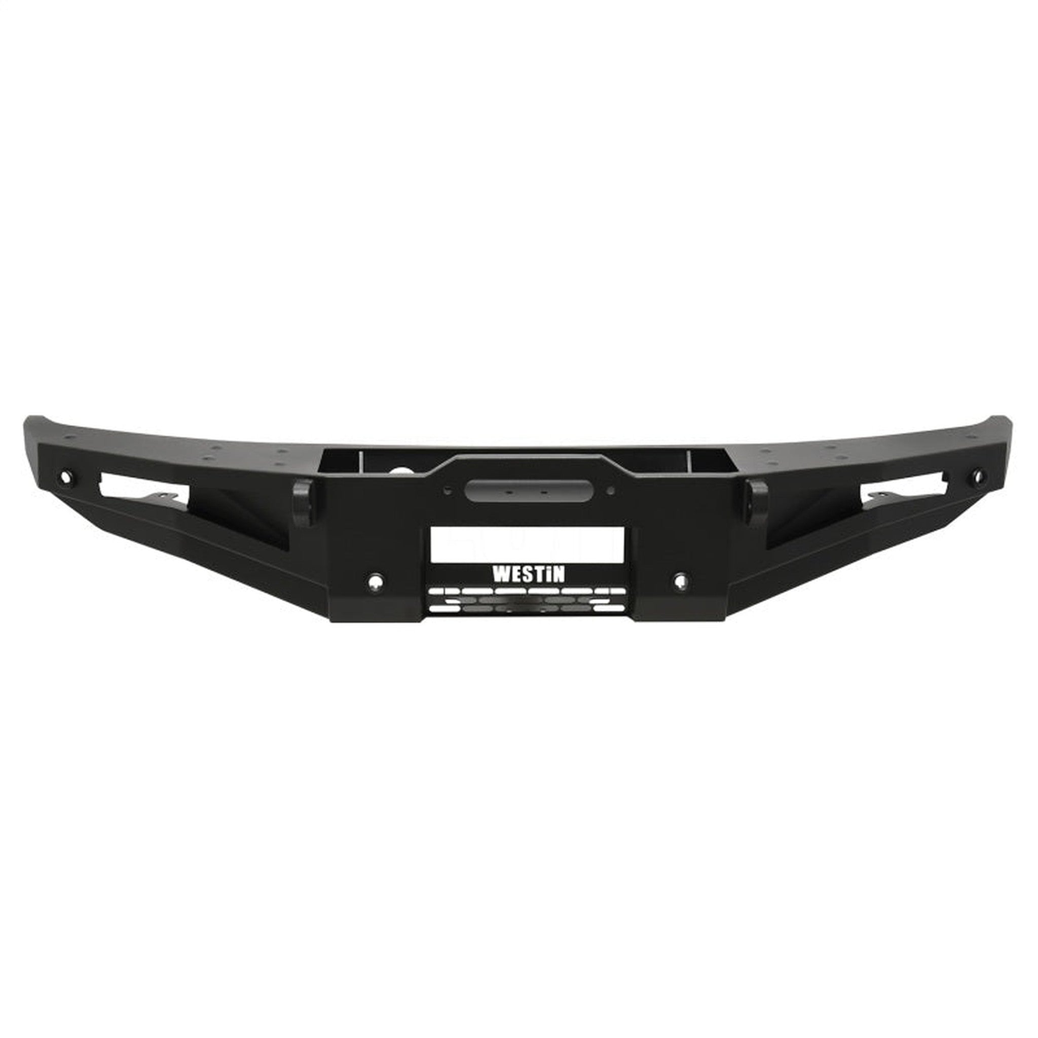 Westin XTS Textured Black Bumper w/sensors for 2021+ Ford Bronco | wes59-711255