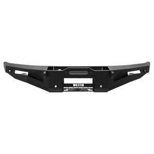 Westin XTS Textured Black Bumper w/sensors for 2021+ Ford Bronco | wes59-711255