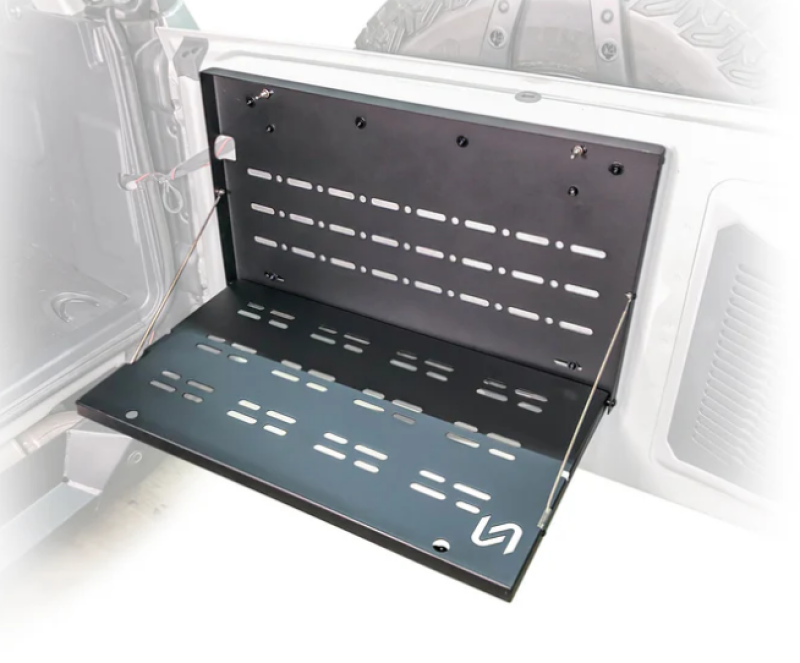 Turn Offroad 2021+ Ford Bronco Tailgate Table | TT1-M1