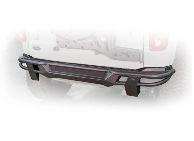 Turn Offroad 2021+ Ford Bronco Baja Rear Bumper | RB2-M1