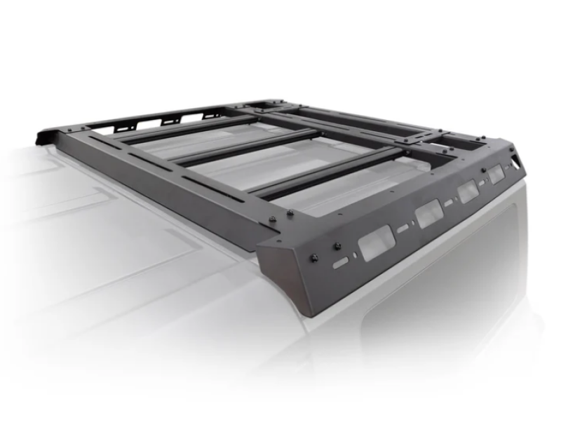 Turn Offroad 2021+ Ford Bronco 2 Door Hard Top Roof Rack | RR2-M2