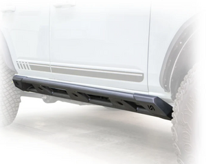 Turn Offroad 2021+ Ford Bronco Rock Sliders | RS1-M4
