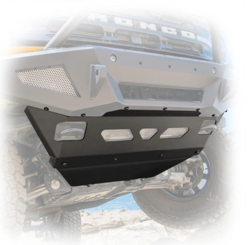 Turn Offroad 2021+ Ford Bronco Skid Plate | FB1-S1
