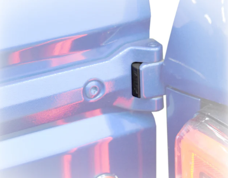 Turn Offroad 2021+ Ford Bronco Tailgate Limiter Rubber Stop | EATG-M1