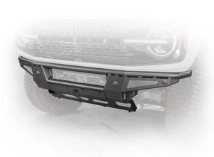 Turn Offroad 2021+ Ford Bronco Baja Front Bumper & Skid Plate | FB2-M1