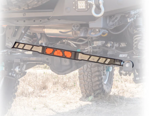 Turn Offroad 2021+ Ford Bronco Billet Rear Track Bar | SUTB-M1